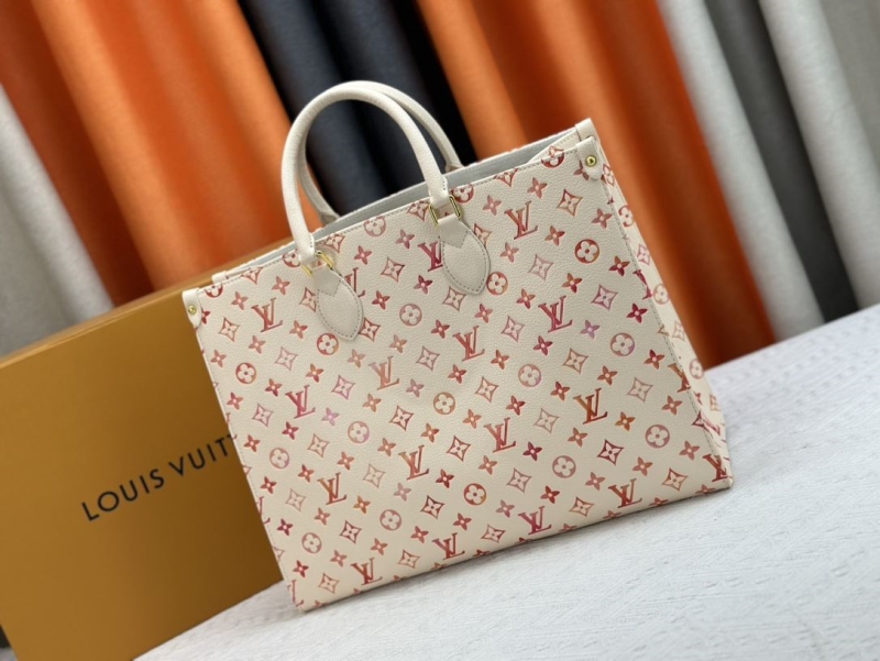 LV Shopping Bags